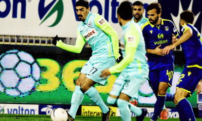 Ατρόμητος: Χωρίς Ρισβάνη στον Βόλο