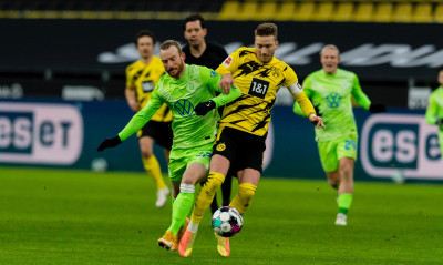 Bundesliga: Καθάρισε την Βόλφσμπουργκ η Ντόρτμουντ (video+photos)