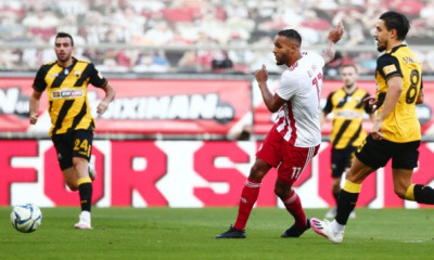 Ολυμπιακός: Ψάχνει βήμα τίτλου