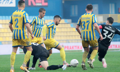 Παναιτωλικός-ΟΦΗ 2-1: Επική… αγρινιώτικη ανατροπή (photos+video)