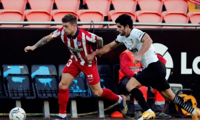 Ατλέτικο Μαδρίτης: «Πάγωσε» προσωρινά η τιμωρία του Τρίπιερ