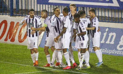 Απόλλων Σμύρνης: Βαρύ πυροβολικό η «Ελαφρά Ταξιαρχία»! (photos)