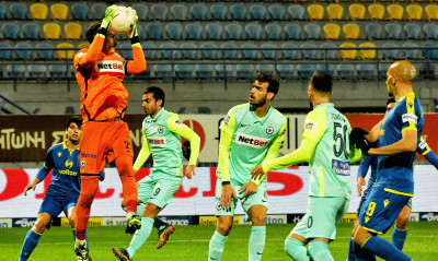 Ατρόμητος: Χωρίς Μανούσο η ενδεκάδα για το ματς με τον Βόλο!