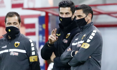 ΑΕΚ: Μαζεύει τα... κομμάτια της - Αυτά είπε ο Χιμένεθ στους παίκτες