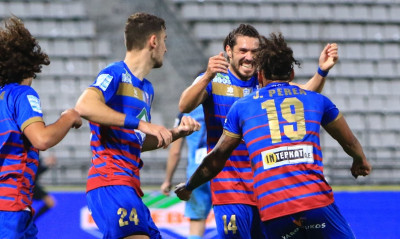 Βόλος-Ατρόμητος 1-0: Έτσι πήραν τη σπουδαία νίκη οι γηπεδούχοι (video)