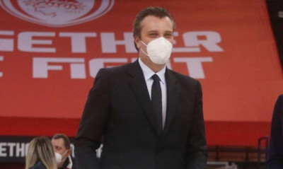 Ολυμπιακός: Ο Λεπενιώτης και το πρότζεκτ Ποκουσέφσκι