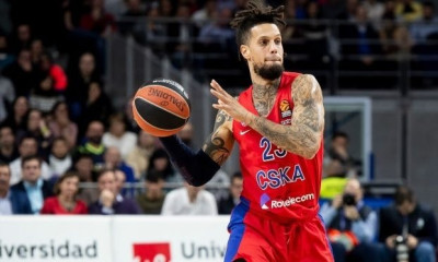 ΤΣΣΚΑ Μόσχας: Νοκ άουτ ο Χάκετ