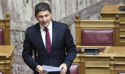 Ανασχηματισμός: Παρέμεινε υφυπουργός Αθλητισμού ο Αυγενάκης (photos)