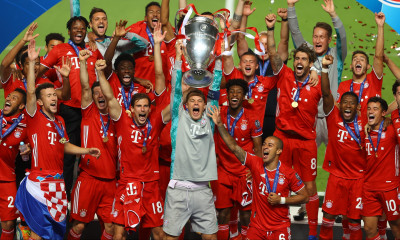 Μπάγερν Μονάχου: Απόλυτη κυρίαρχος στην κορυφαία 11άδα της «L' Equipe»