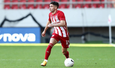 Ολυμπιακός: Ανατροπή με Βινάγκρε - Εκεί καταλήγει (photos)