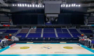 Liga Endesa: Αναβολή λόγω κορωνοϊού στο Ρεάλ-Μούρθια