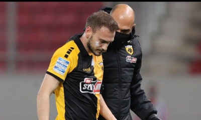 ΑΕΚ: Όλα καλά με Μπακάκη