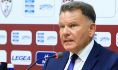 Λαμία-Άρης: Τρομερή επίθεση του Κούγια για το πέναλτι των γηπεδούχων!