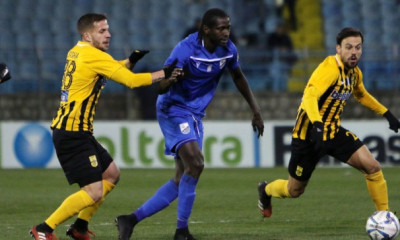 Λαμία-Άρης: Στον... αέρα το ματς - Διαβάστε γιατί