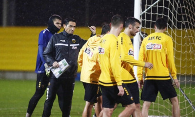 ΑΕΚ: Αυτός είναι ο «εκλεκτός» για τα άκρα (photos)