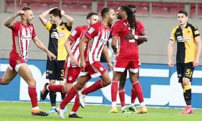 Ολυμπιακός: Προχωράει για την ταλεντάρα (photos)