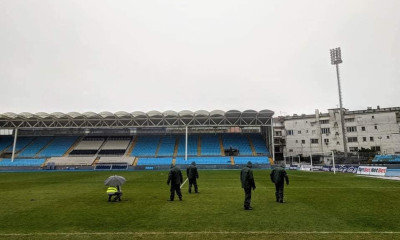 ΠΑΣ Γιάννινα: Έπεσαν 300 τόνοι νερού στη διάρκεια του αγώνα με Απόλλωνα