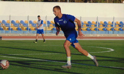 Ρεθυμνιακός: Στην Ελλάς Μονάχου ο Ξεπαπαδάκης (photos)