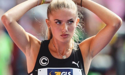 Αυτή είναι η πιο εντυπωσιακή αθλήτρια που θα δούμε στο Τόκιο (photos)