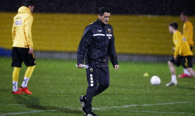 ΑΕΚ: Απασφάλισε ο Χιμένεθ - Μηνύματα σε παίκτες και... διοίκηση