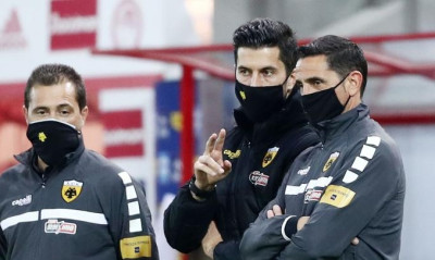 ΑΕΚ: Τα λόγια Κονέ-Χιμένεθ στους παίκτες - Προσπάθεια για τόνωση ψυχολογίας