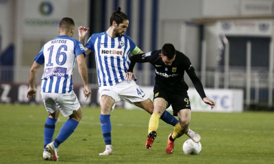 Ατρόμητος: Οριστικό! Τέλος ο Ρισβάνης - «Πετάει» για Κύπρο (photos)