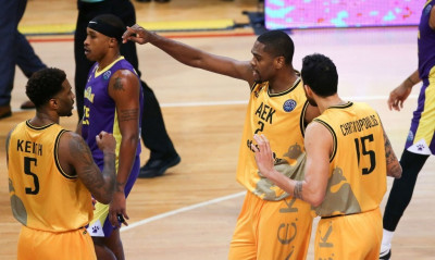 Χάποελ Χολόν-ΑΕΚ: Ψάχνοντας τη νίκη-πρόκριση