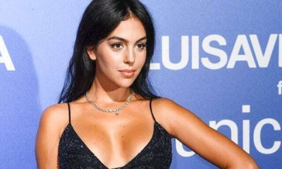 Τζορτζίνα, εσύ; Η νέα εικόνα της κυρίας Ρονάλντο την αδικεί (pic)