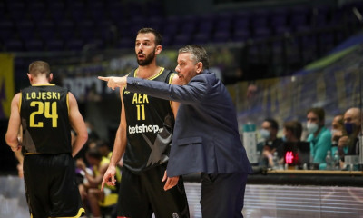 ΑΕΚ: Ο Παπαθεοδώρου εξήγησε πως «η διαφορά ήταν τα τρίποντα»!