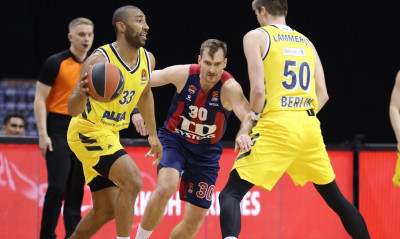 Άλμπα Βερολίνου-Μπασκόνια 95-91: Με Γκρέιντζερ-Λο έκανε βήμα οκτάδας!