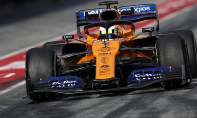 Formula 1: Θετικός στον κορονοϊό ο Λάντο Νόρις