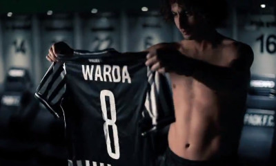 ΠΑΟΚ: Το μήνυμα του Ουάρντα μετά την επιστροφή (photo)