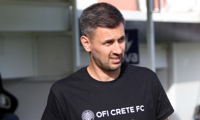 ΟΦΗ: Εκτάκτως χωρίς Σίμο στον πάγκο κόντρα στη Λαμία