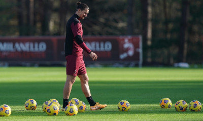 Μίλαν: Βόμβα έτοιμη να… εκραγεί ο Ζλάταν Ιμπραΐμοβιτς (video)