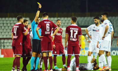 Νικολιάς: «Με πάθος για αποτέλεσμα κόντρα στον Παναθηναϊκό»