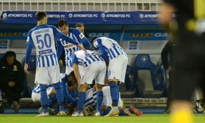 Ατρόμητος: Έτοιμος για τον ΠΑΟΚ! (Photos)