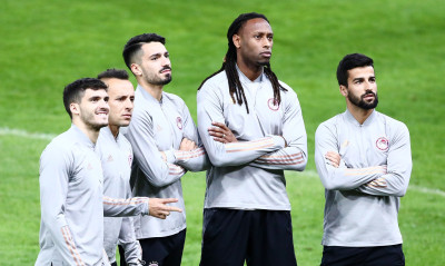 Θέλει να ξεχάσει τον Ολυμπιακό - Πρώην «ερυθρόλευκος» έσβησε όλες τις φωτογραφίες που είχε (photos)