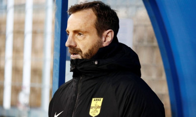 Μάντζιος: «Κομβικός μήνας ο Γενάρης»