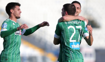 Απόλλων Σμύρνης-Παναθηναϊκός: Απίστευτη γκάφα και γκολ με VAR ο Ιωαννίδης (video)