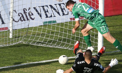 Απόλλων Σμύρνης-Παναθηναϊκός 0-1: Τα highlights της νίκης-θρίλερ του «τριφυλλιού» (video+photos)