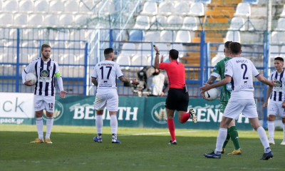 Γκουτσίδης: «Όταν δεν σκοράρεις…»