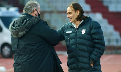 Τάτσης: «Μία νίκη για να απελευθερωθούν οι παίκτες» (video+photos)