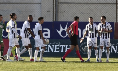 «Βράζουν» στον Απόλλωνα Σμύρνης: «Μήνυση στους διαιτητές και αγωγή αποζημίωσης»