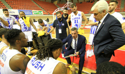 Λάρισα: Ο Παπανικολόπουλος εξήγησε πως «δεν ψάχνουμε για σωτήρες»!