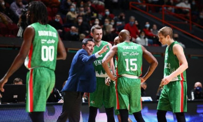 Ούνικς Καζάν - Ζιελόνα Γκόρα 65-64: Ο Σμιθ «καθάρισε» για Πρίφτη!