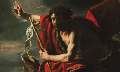 Βρήκαν τη βασιλική αυλή του «Χορού της Σαλώμης» για τον αποκεφαλισμό του Ιωάννη του Βαπτιστή;