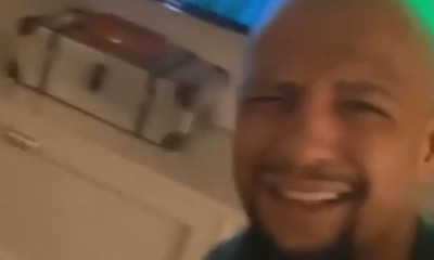 Copa Libertadores: Μυθικό ξέσπασμα του Μέλο για την Παλμέιρας (video+photos)