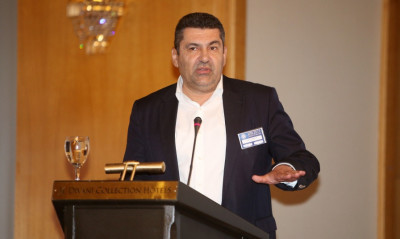 Κουπτσίδης: «Τραγικό που δεν παίζουν οι επαγγελματικές κατηγορίες»