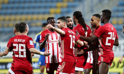 Super League: Η βαθμολογία μετά τα παιχνίδια της Τετάρτης (6/1)