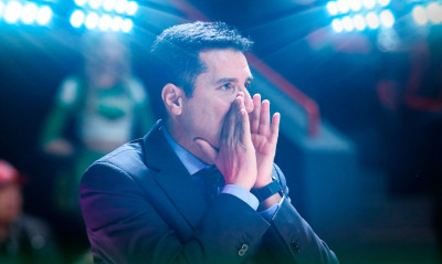 Πρίφτης για Παναθηναϊκό: «Θα ήταν τιμή για μένα, αλλά σήμερα είμαι στην Ούνικς»